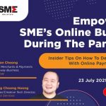 Empowering SME’s Online Business During The Pandemic